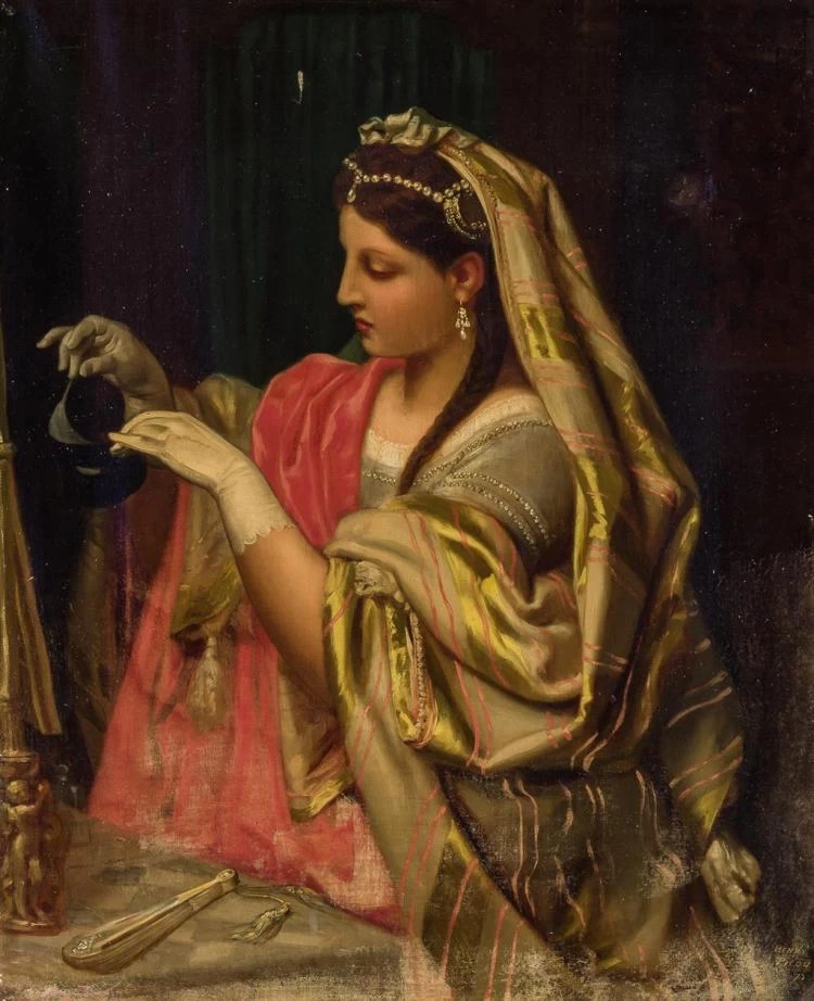 Ritratto di una donna